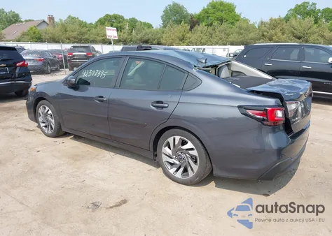 2023 Subaru Legacy Limited z USA, uszkodzony, nr VIN 4S3BWAN67P3013895